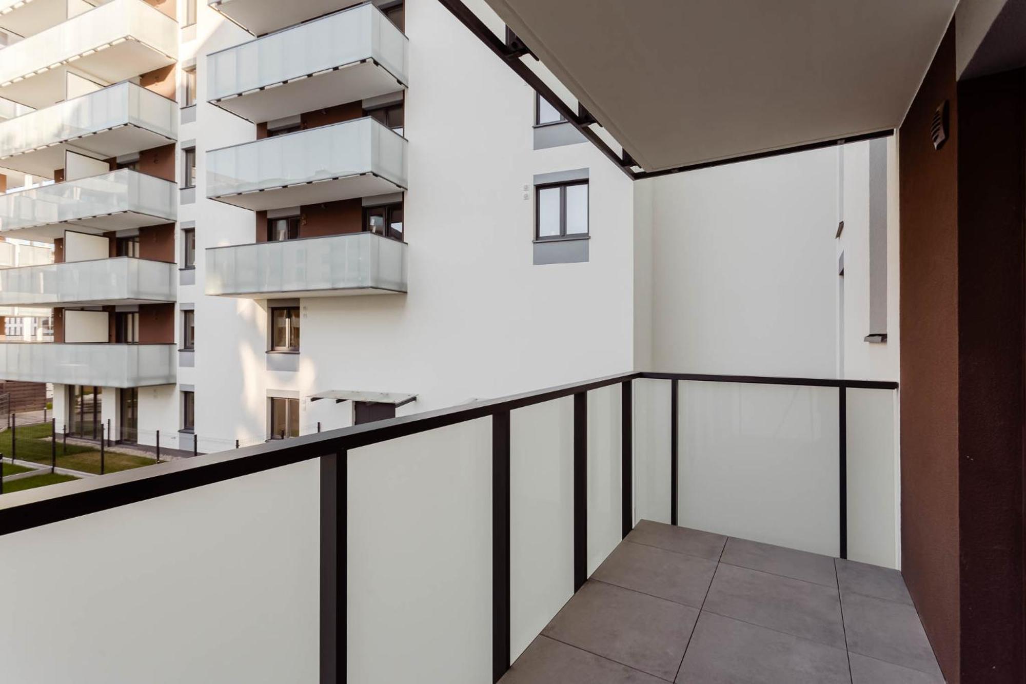 Enjoy! Ursus Apartment Warsaw Exterior photo