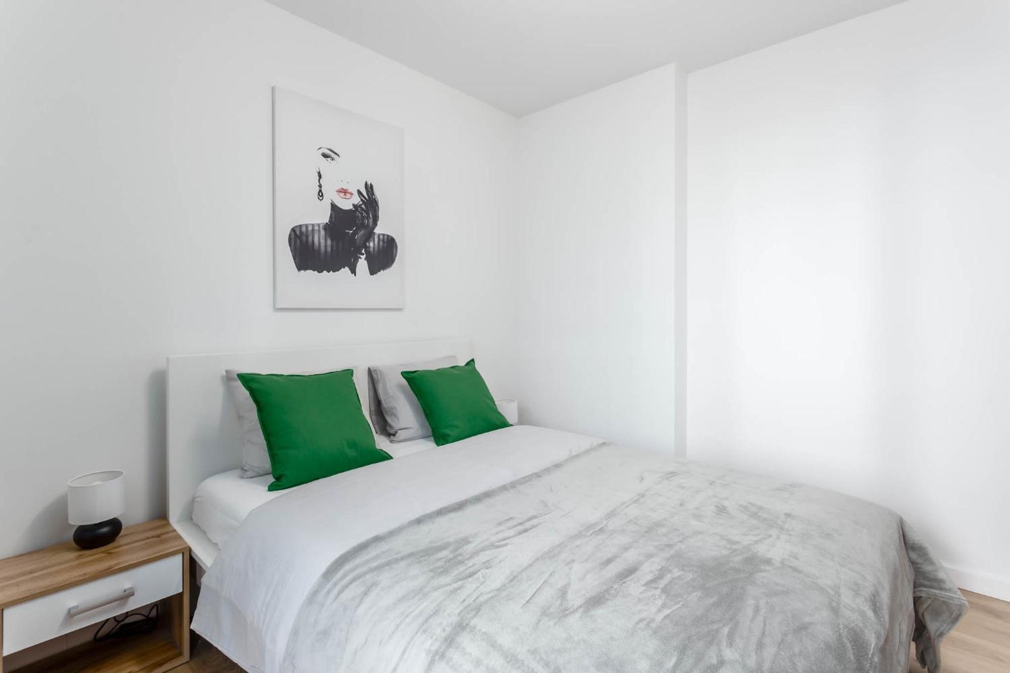 Enjoy! Ursus Apartment Warsaw Exterior photo