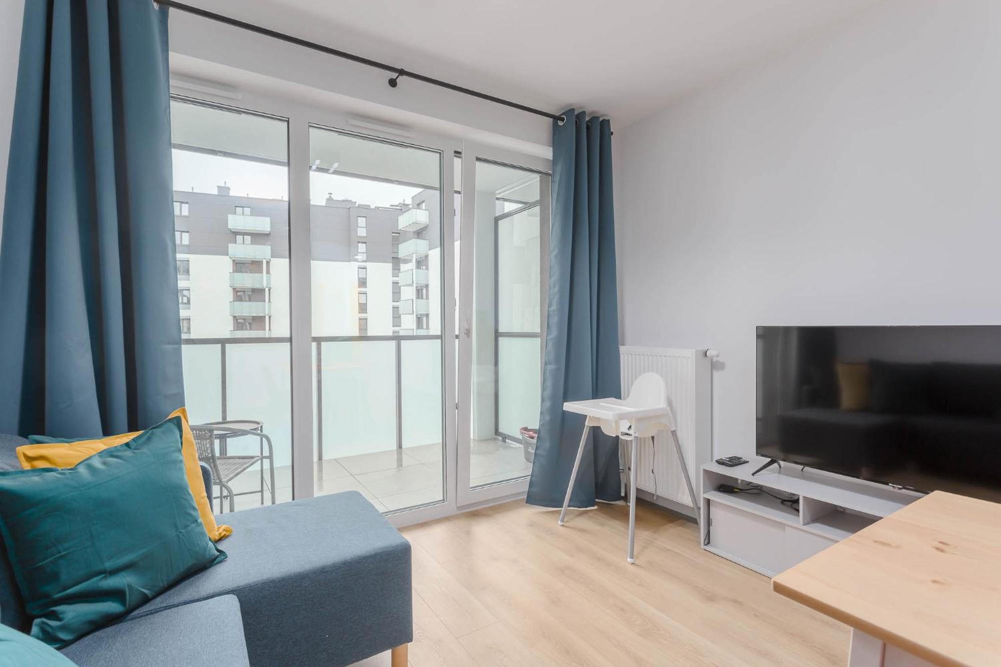 Enjoy! Ursus Apartment Warsaw Exterior photo