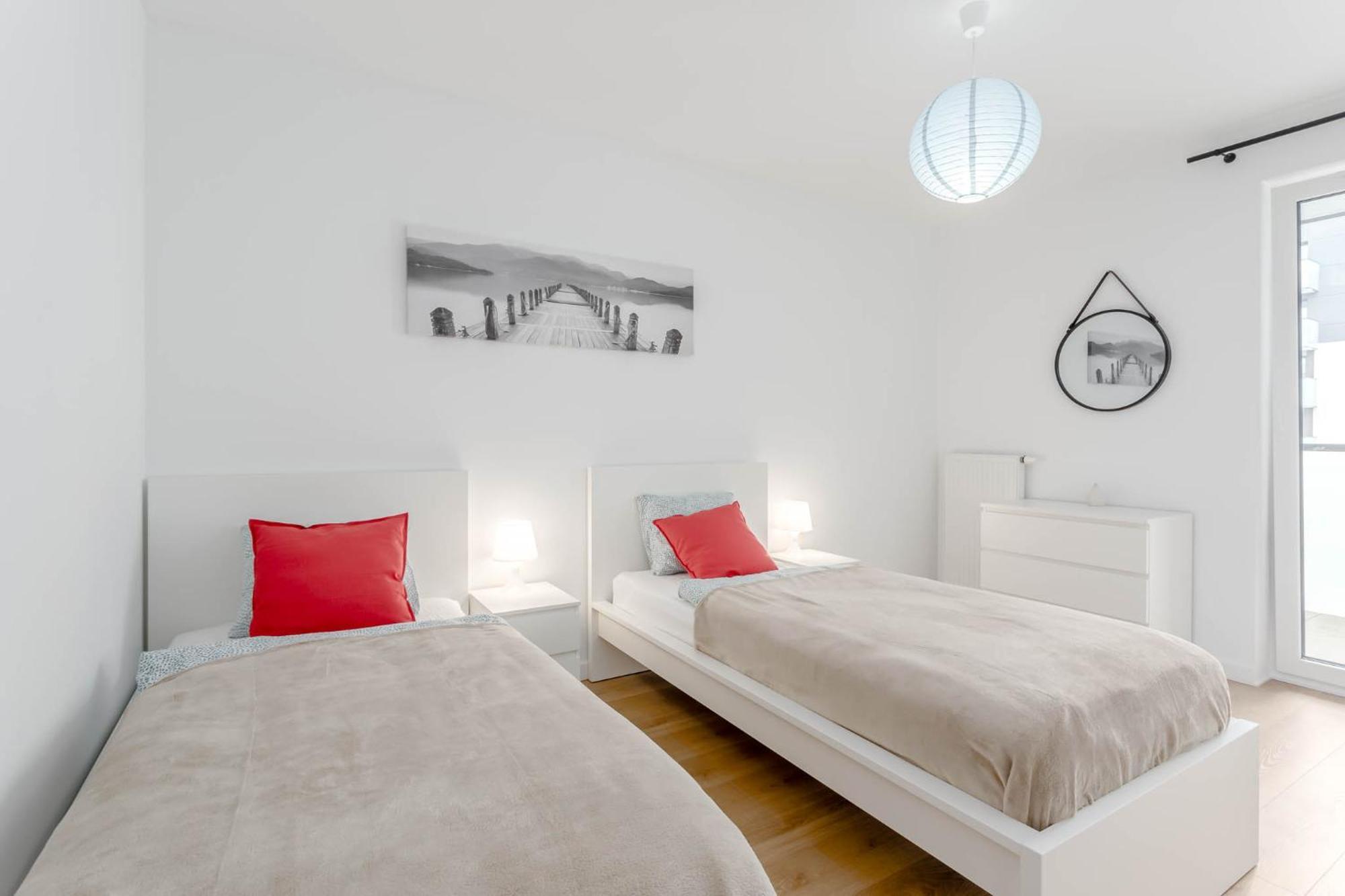 Enjoy! Ursus Apartment Warsaw Exterior photo